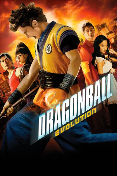 Dragon Ball Evolution - VJ Junior
